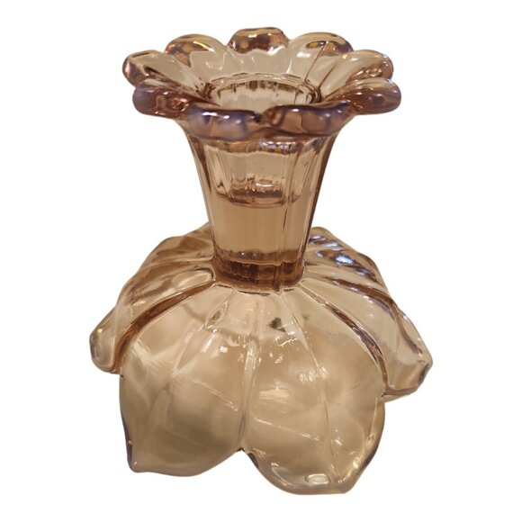 Westmoreland Bowl With Matching Candlestick Holders‎ - Picture 9 of 10